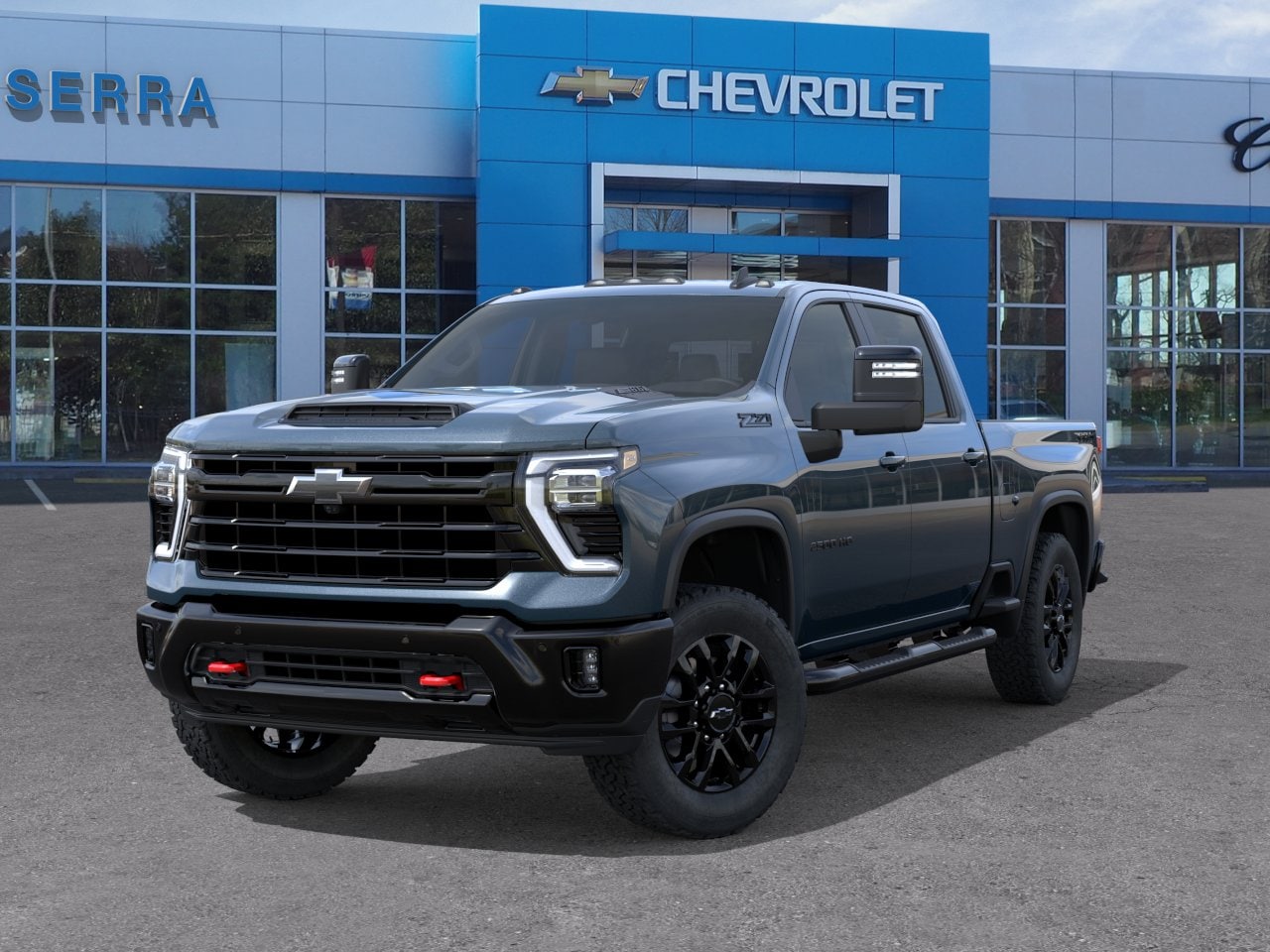 2026 Chevrolet Silverado 2500 HD LT - Photo 30