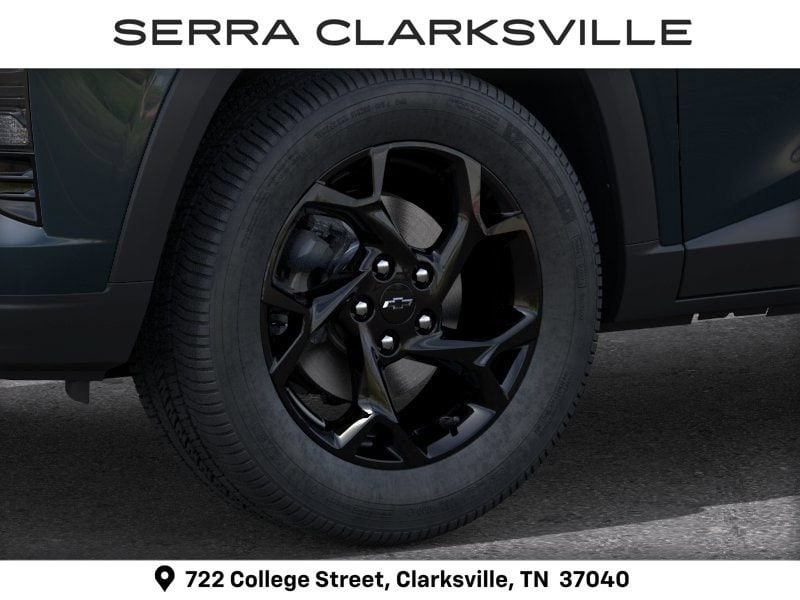 2026 Chevrolet Trax LT - Photo 9