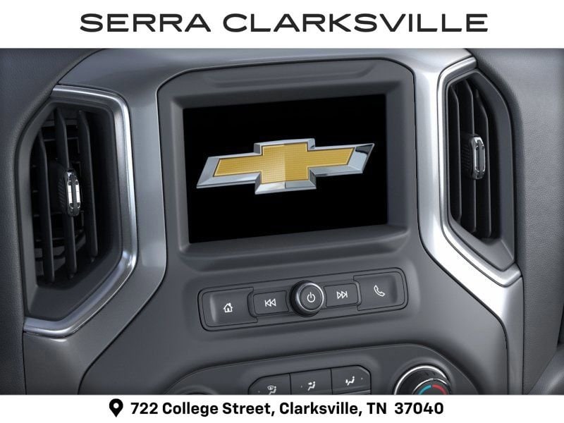 2026 Chevrolet Silverado 1500 Work Truck - Photo 20