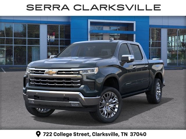 2025 Chevrolet Silverado 1500 LTZ - Photo 7