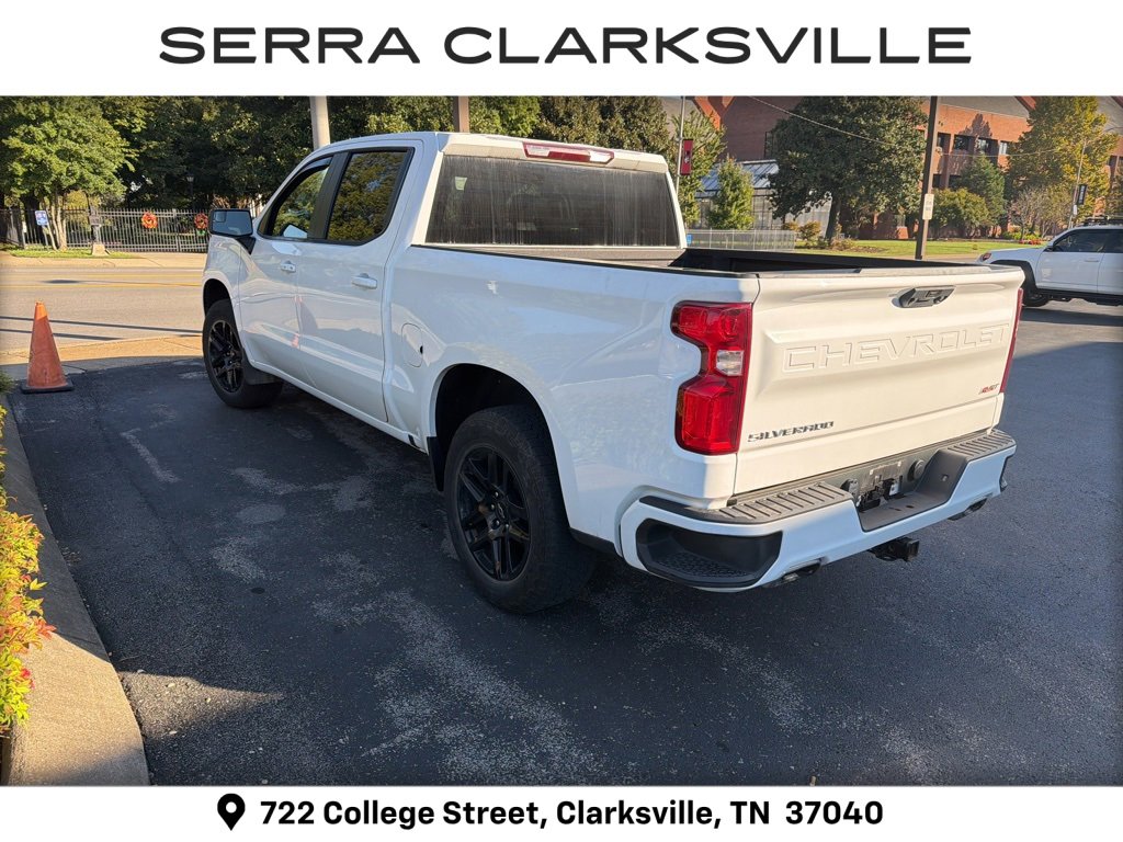 2023 Chevrolet Silverado 1500 RST photo 3