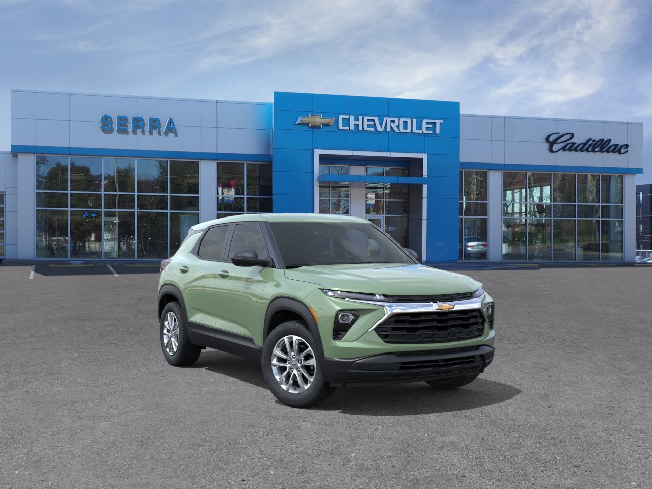 2026 Chevrolet Trailblazer LS - Photo 25