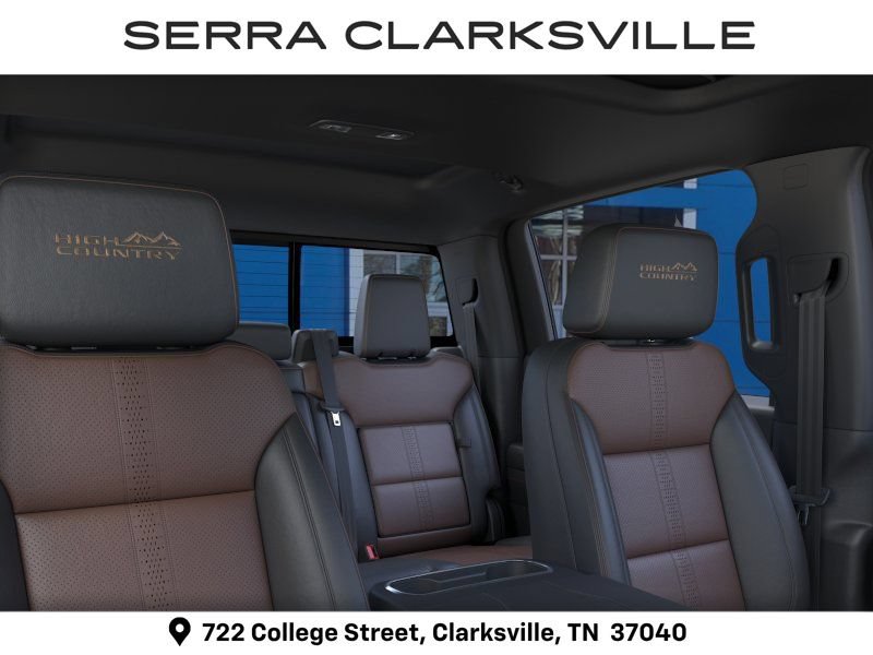 2026 Chevrolet Silverado 1500 High Country - Photo 24