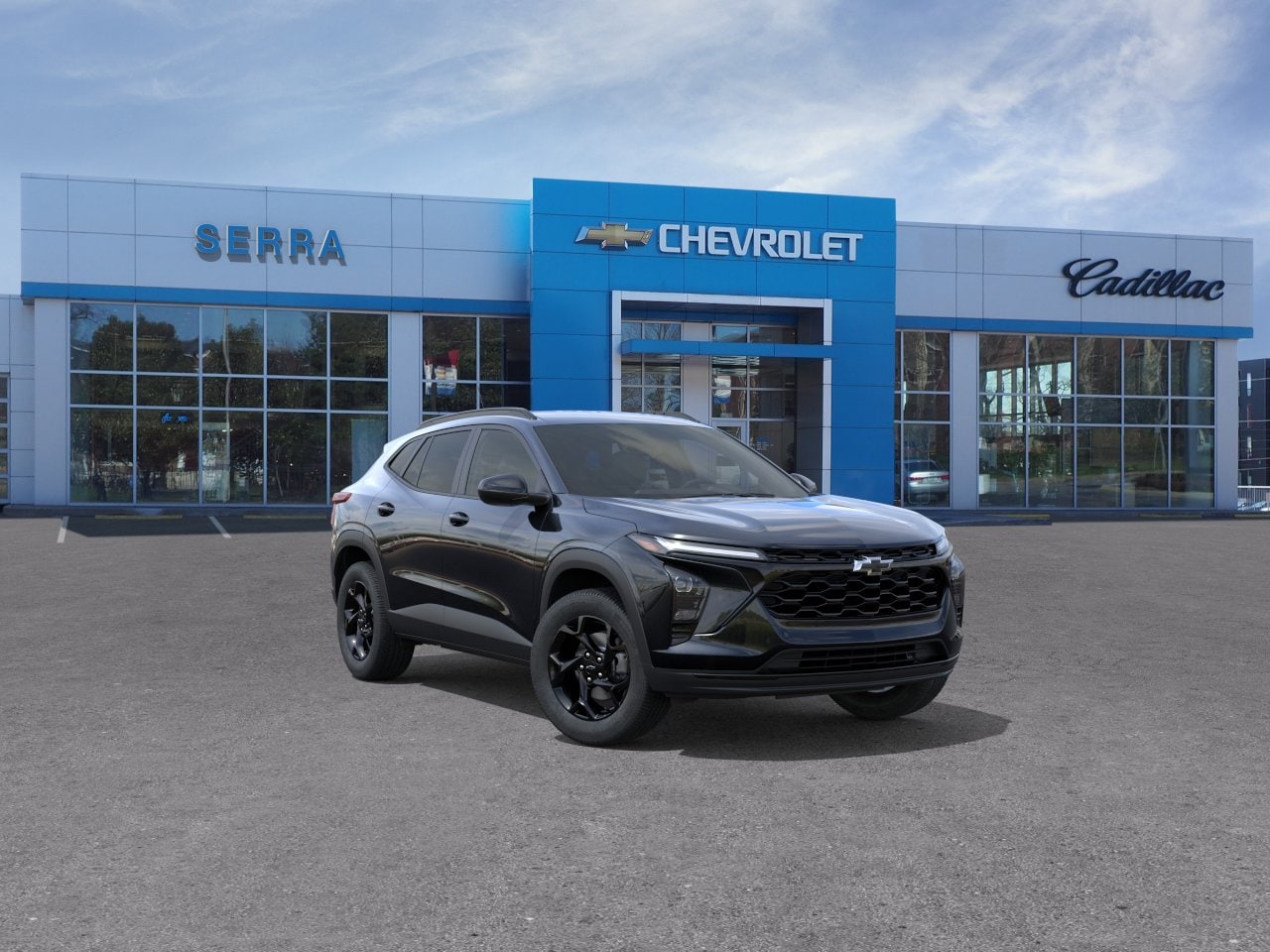 2026 Chevrolet Trax LT's photo