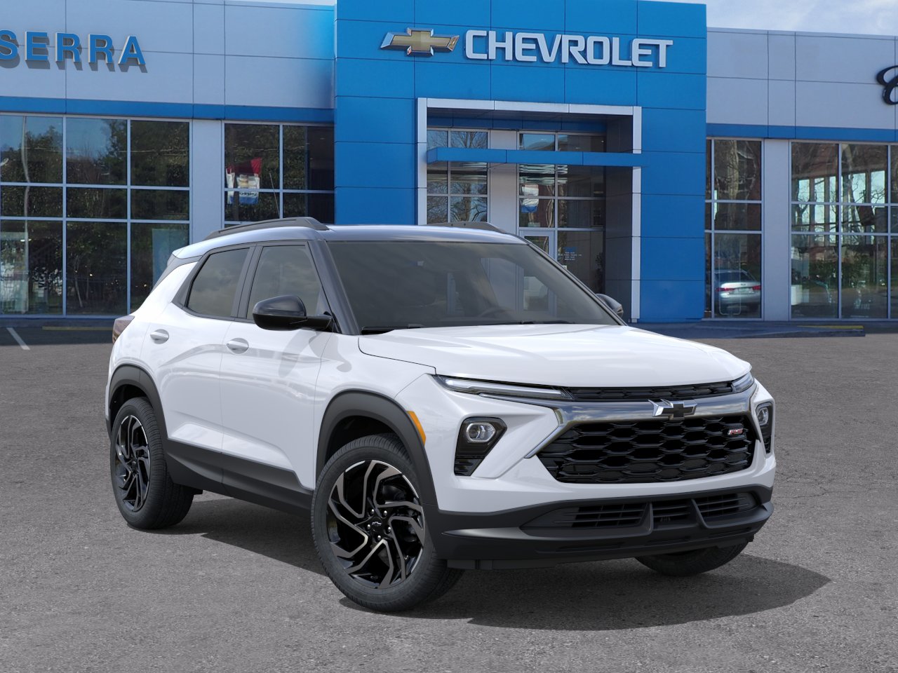 2026 Chevrolet Trailblazer RS - Photo 31