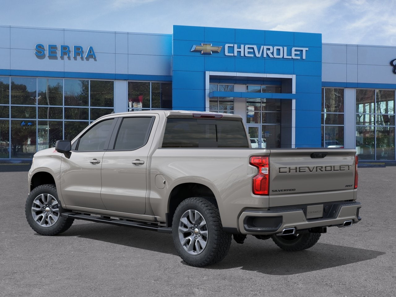 2026 Chevrolet Silverado 1500 RST - Photo 27