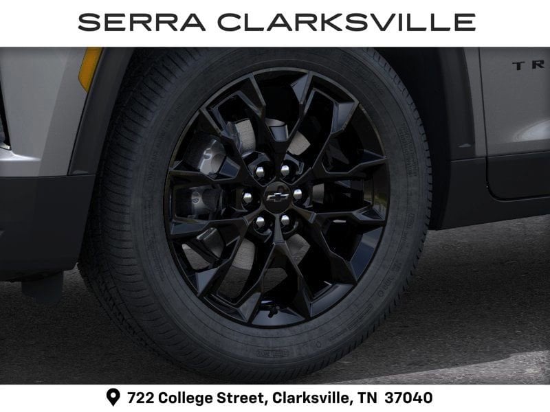 2026 Chevrolet Traverse LT - Photo 9