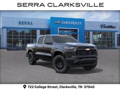 2026 Chevrolet Colorado WT Truck Crew Cab