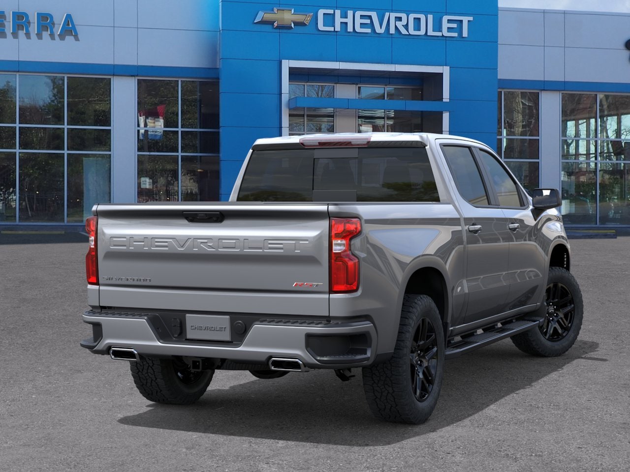 2026 Chevrolet Silverado 1500 RST - Photo 28