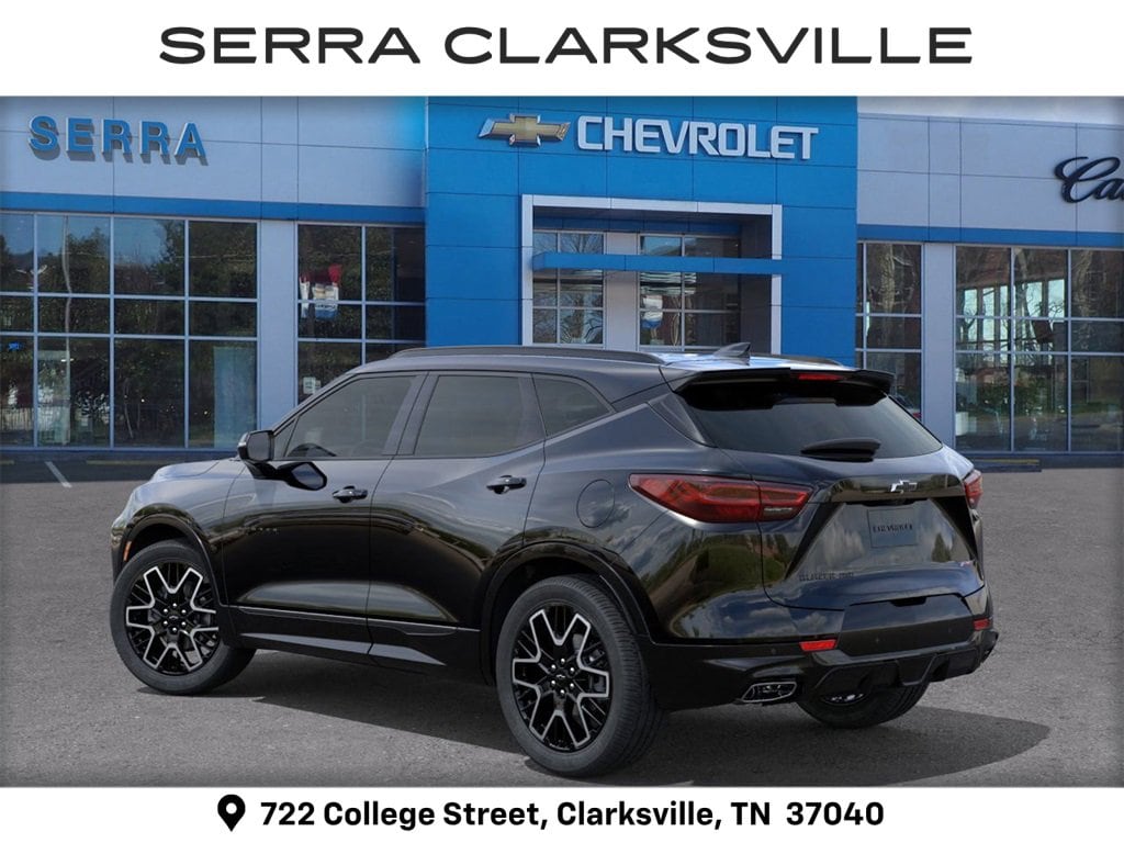 New 2026 Chevrolet Blazer RS SUV