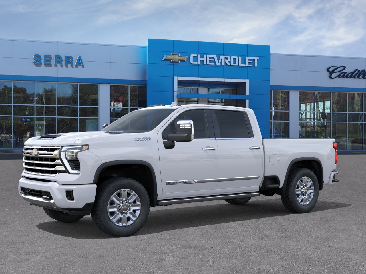 2026 Chevrolet Silverado 2500 HD High Country - Photo 26