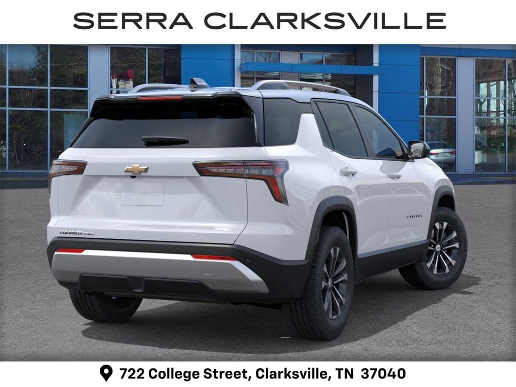 New 2026 Chevrolet Equinox LT SUV