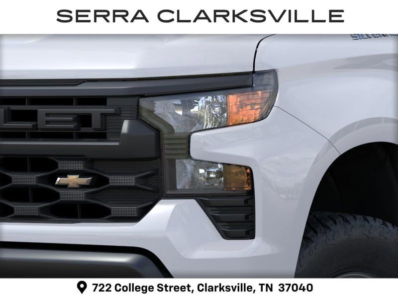 2026 Chevrolet Silverado 1500 Work Truck - Photo 10