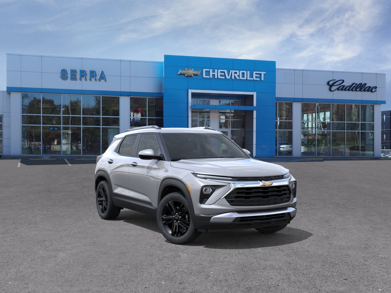 2026 Chevrolet Trailblazer LT - Photo 24