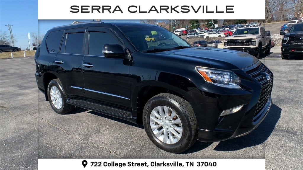 Used 2017 Lexus GX 460 SUV