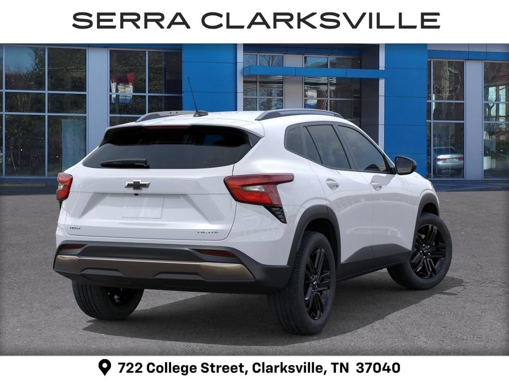 2026 Chevrolet Trax Activ - Photo 4