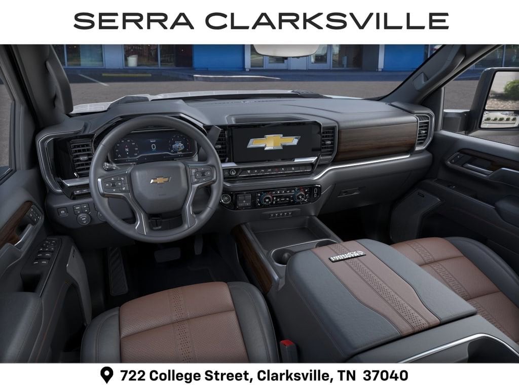 2026 Chevrolet Silverado 2500 HD High Country - Photo 15