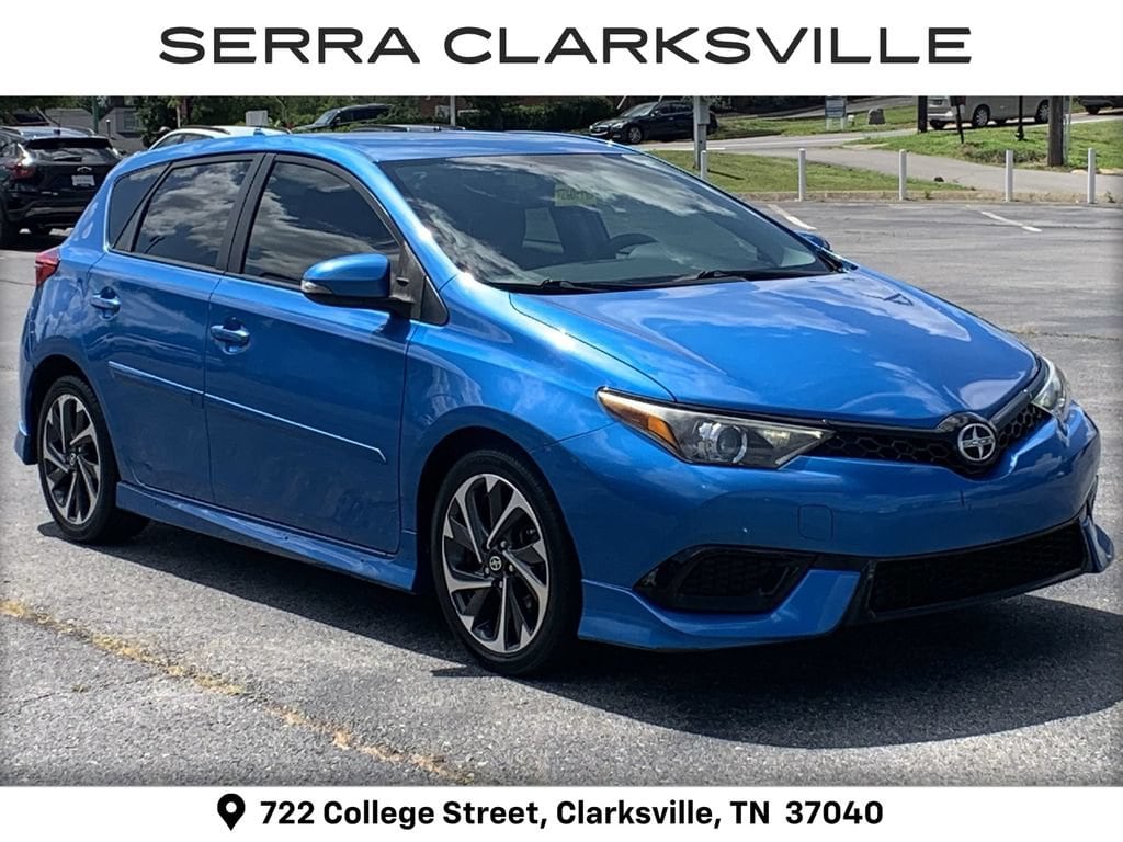 2016 Scion iM CVT's photo