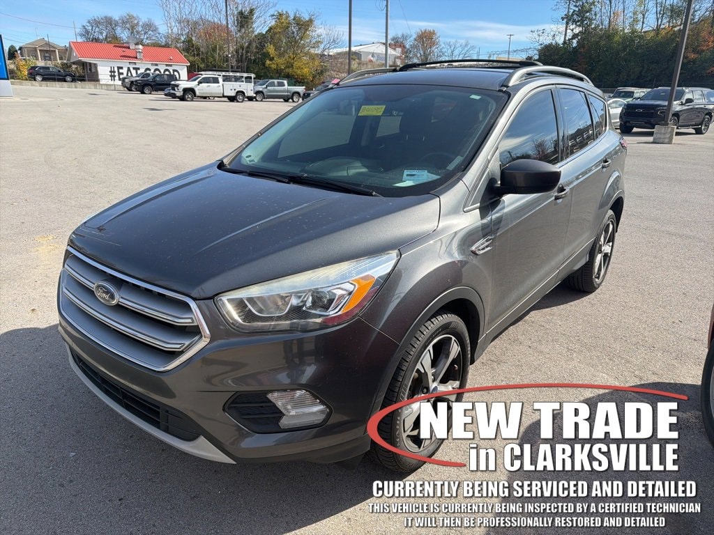 2017 Ford Escape SE