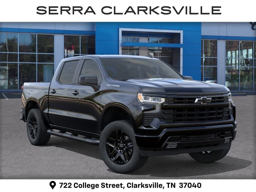 2026 Chevrolet Silverado 1500 RST - Photo 7