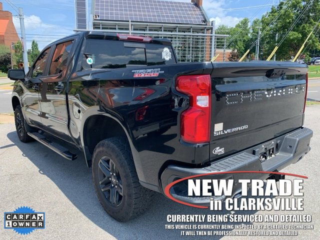 2022 Chevrolet Silverado 1500 LT Trail Boss photo 3