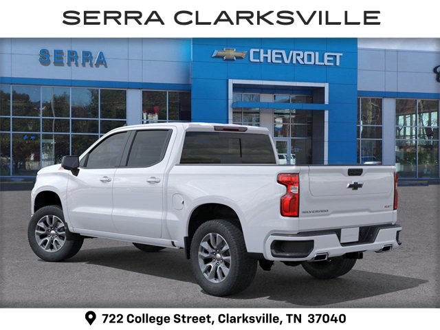 2025 Chevrolet Silverado 1500 RST photo 4