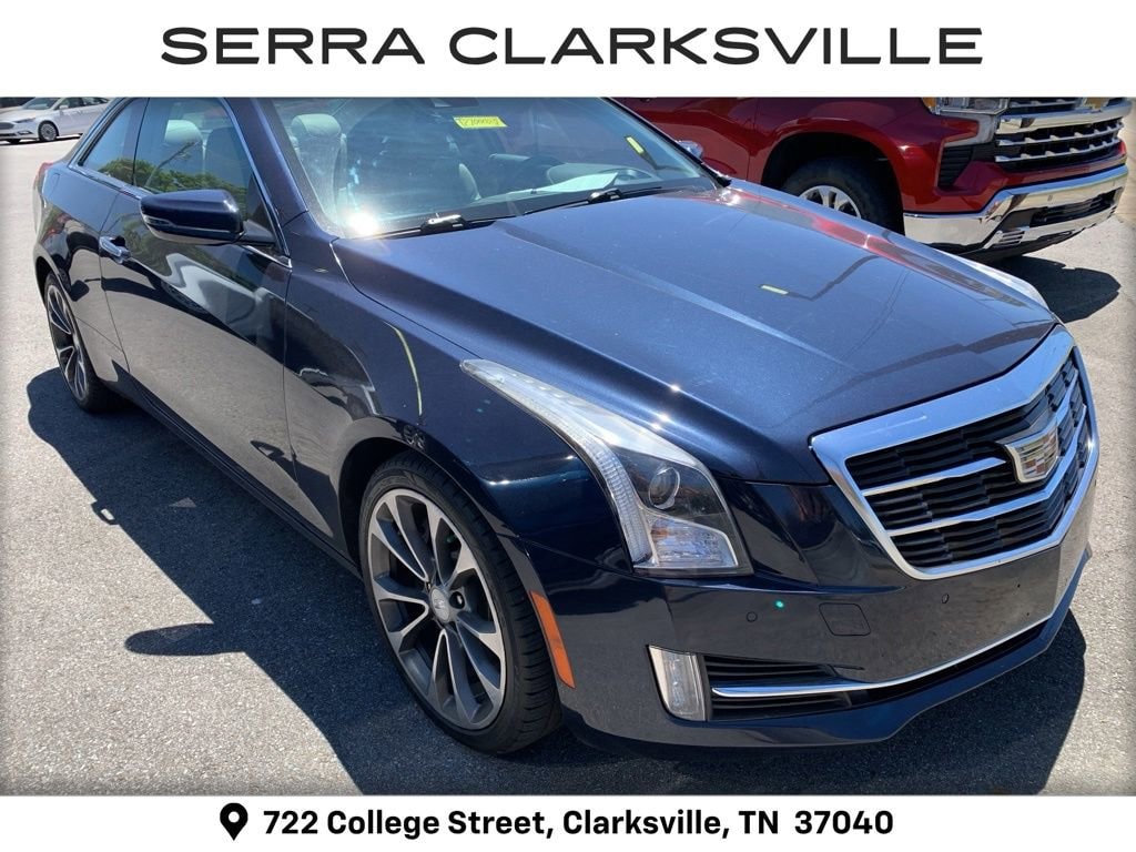 2015 Cadillac ATS 3.6L Premium Collection AWD's photo