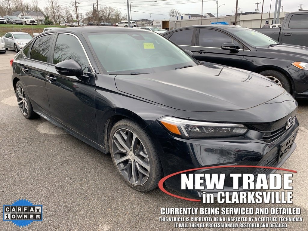 2024 Honda Civic Touring