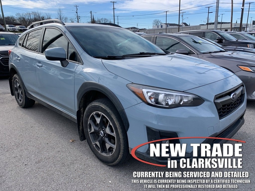 2018 Subaru Crosstrek Premium