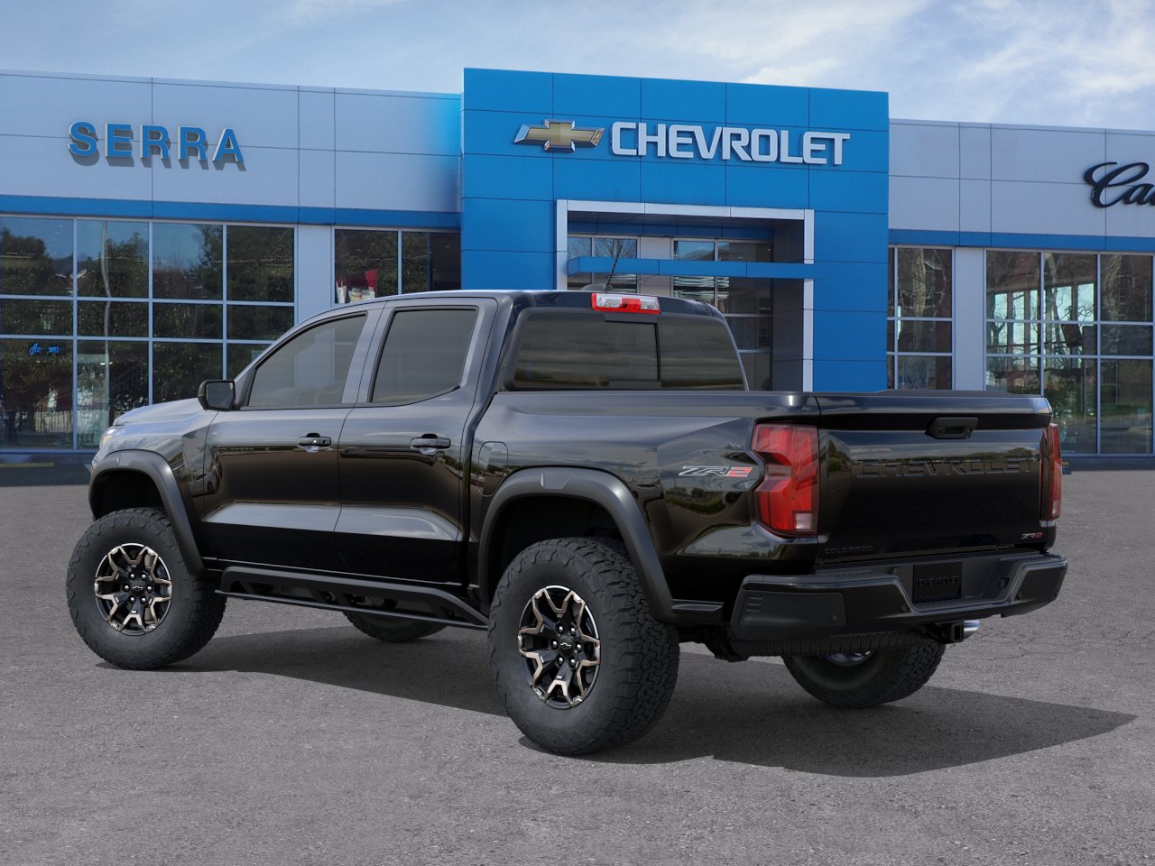 2026 Chevrolet Colorado ZR2 - Photo 27