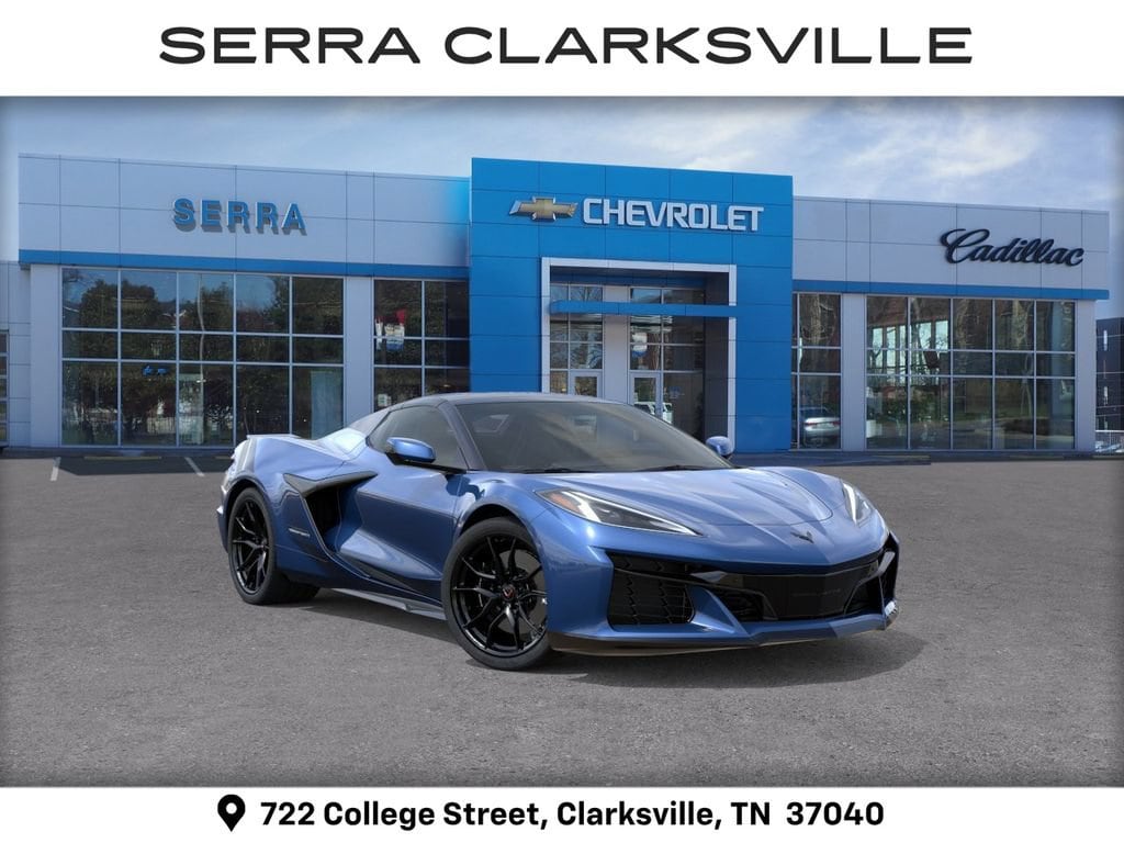 2027 Chevrolet Corvette