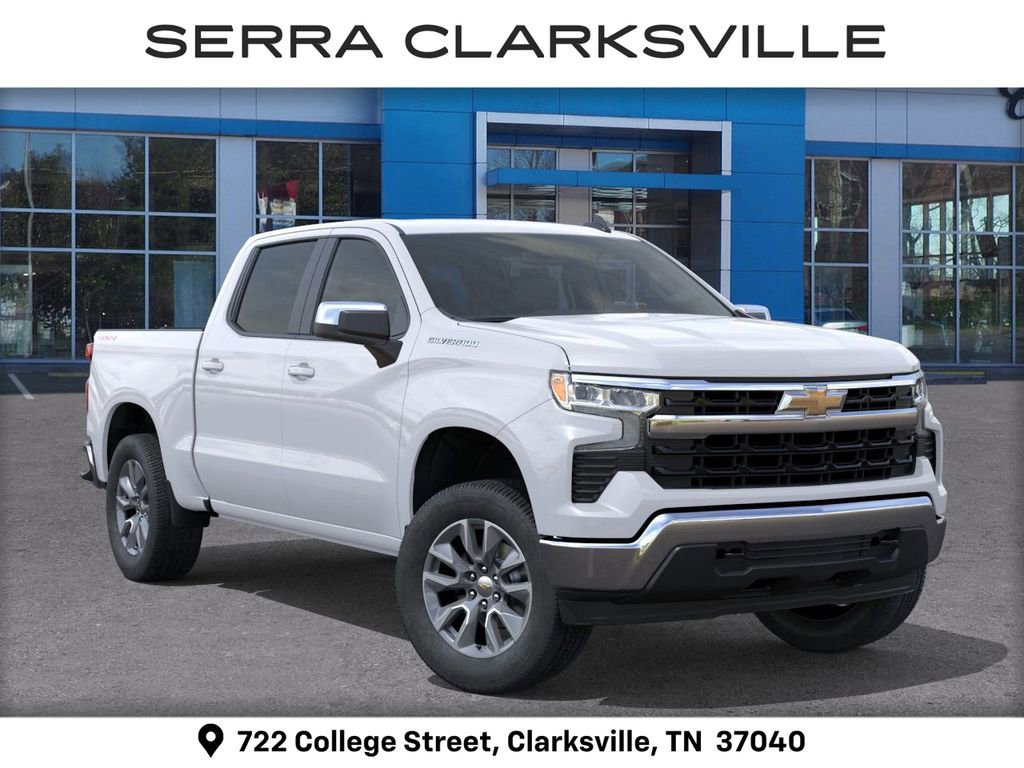 2026 Chevrolet Silverado 1500 LT - Photo 7