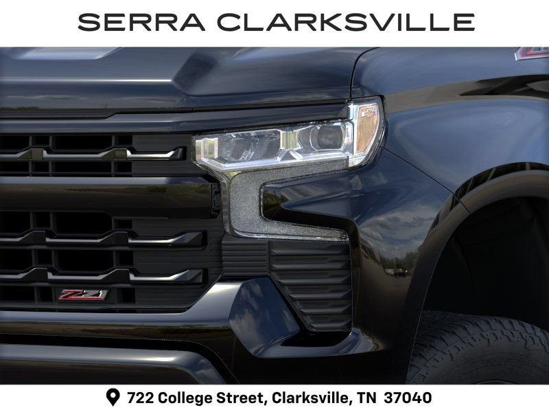 2026 Chevrolet Silverado 1500 LT Trail Boss - Photo 10