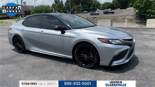 Used 2023 Toyota Camry XSE with VIN 4T1K31AK7PU048843 for sale in Madison, TN