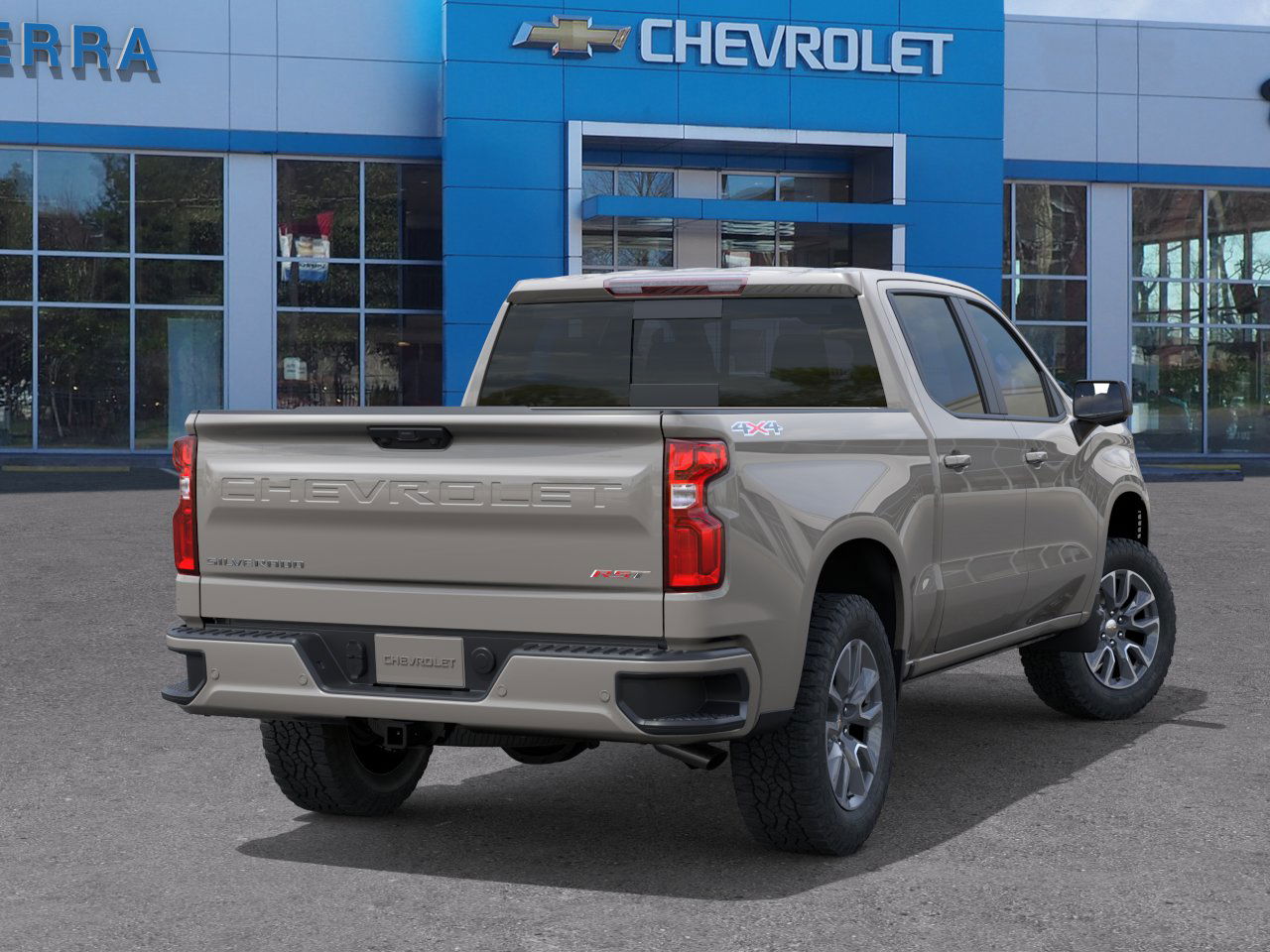 2026 Chevrolet Silverado 1500 RST - Photo 28