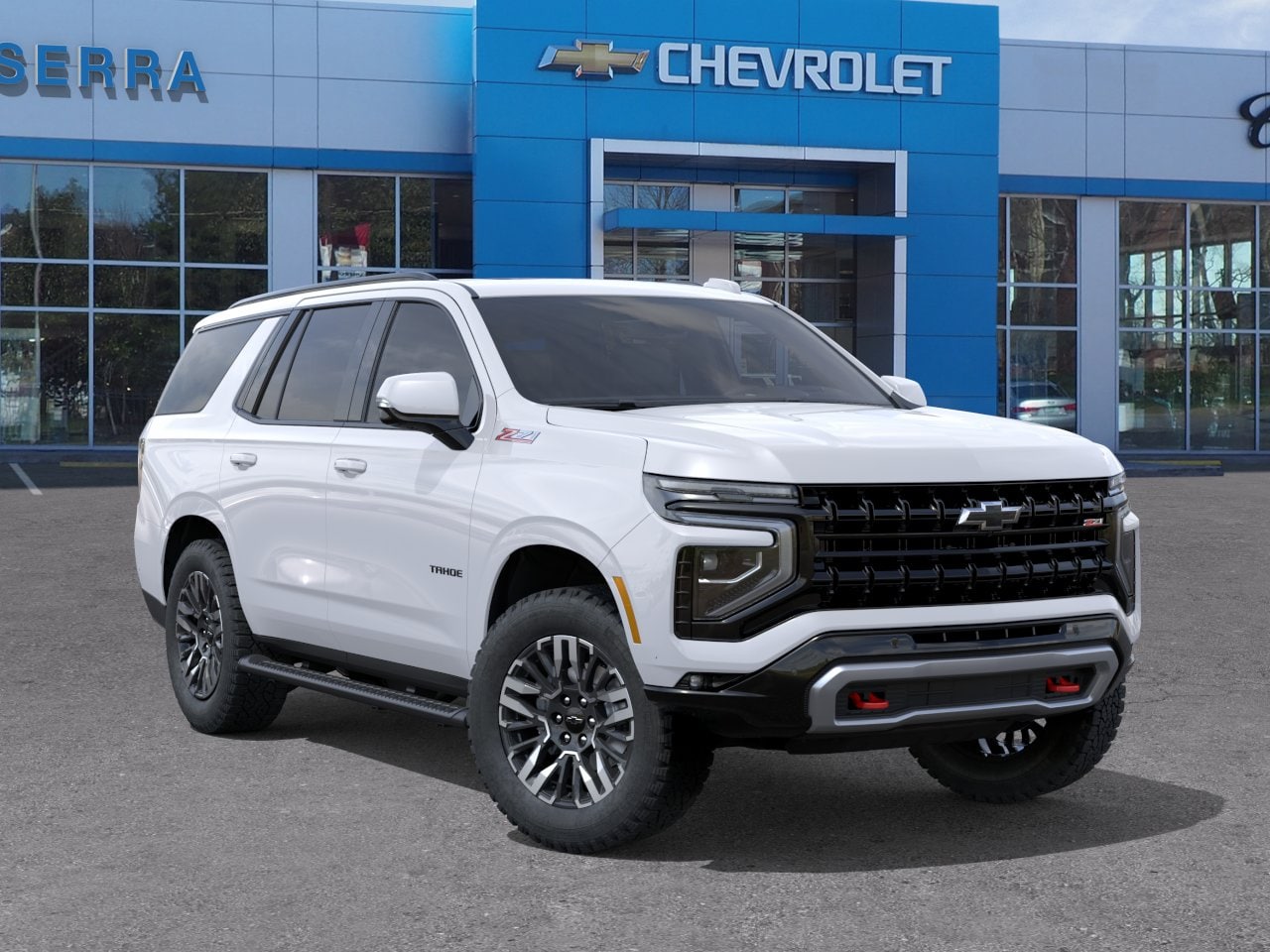 2026 Chevrolet Tahoe Z71 - Photo 31