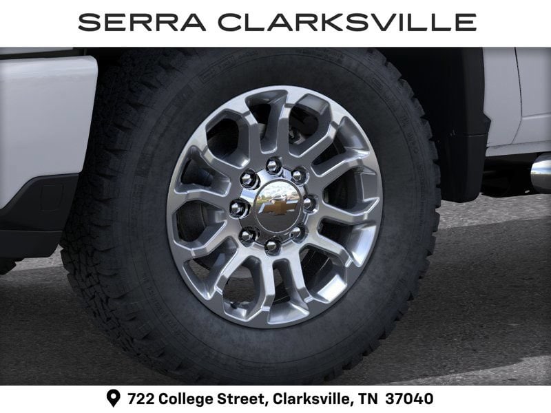 2026 Chevrolet Silverado 2500 HD LT - Photo 9