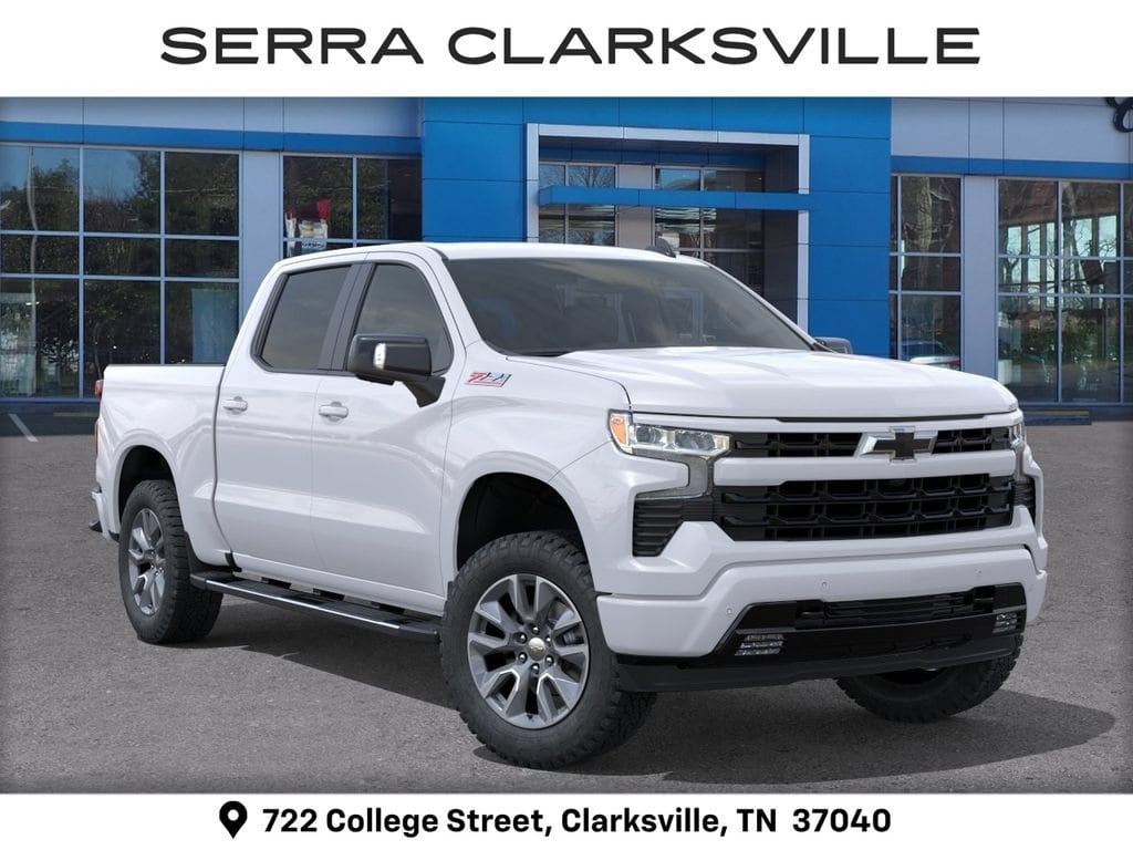 2026 Chevrolet Silverado 1500 RST - Photo 7