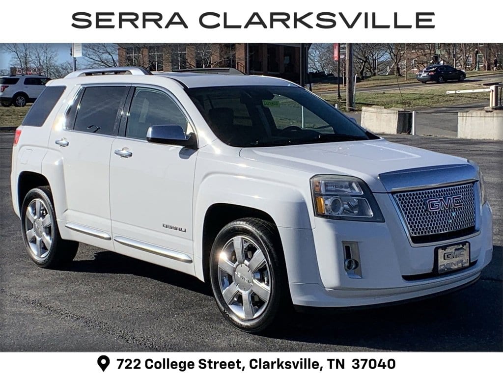 2013 GMC Terrain Denali
