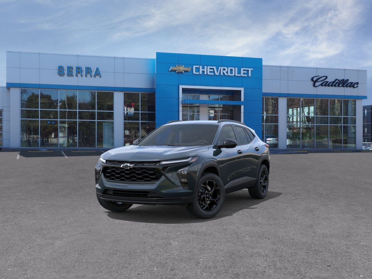 2026 Chevrolet Trax LT - Photo 32