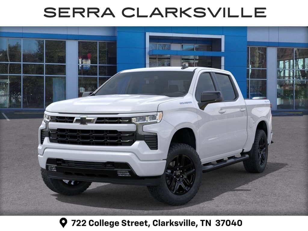 2026 Chevrolet Silverado 1500 RST - Photo 6