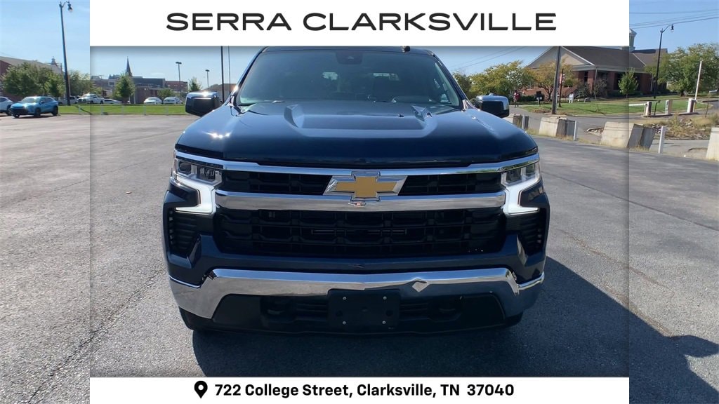 Used 2022 Chevrolet Silverado 1500 LT Truck Crew Cab