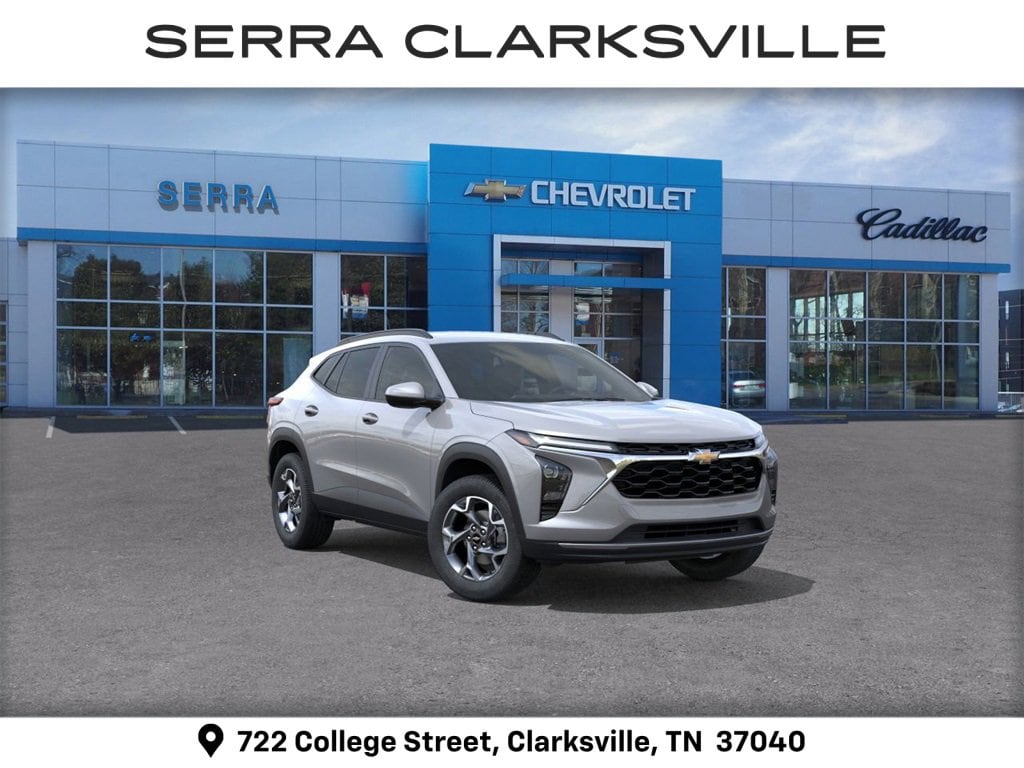 2026 Chevrolet Trax LT's photo
