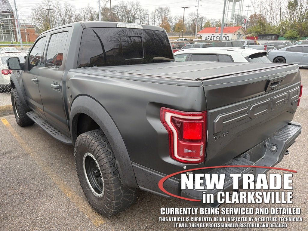 2019 Ford F-150 Raptor photo 4