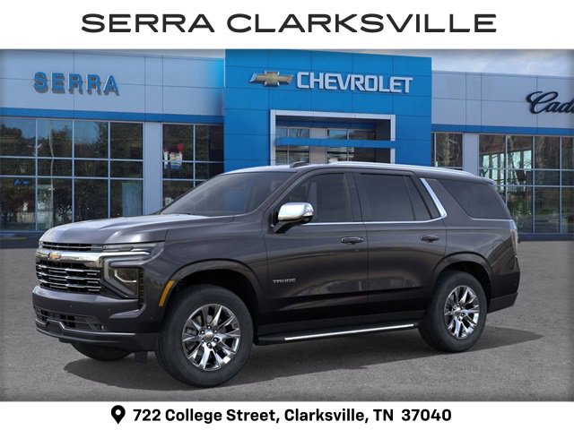 2025 Chevrolet Tahoe Premier photo 3