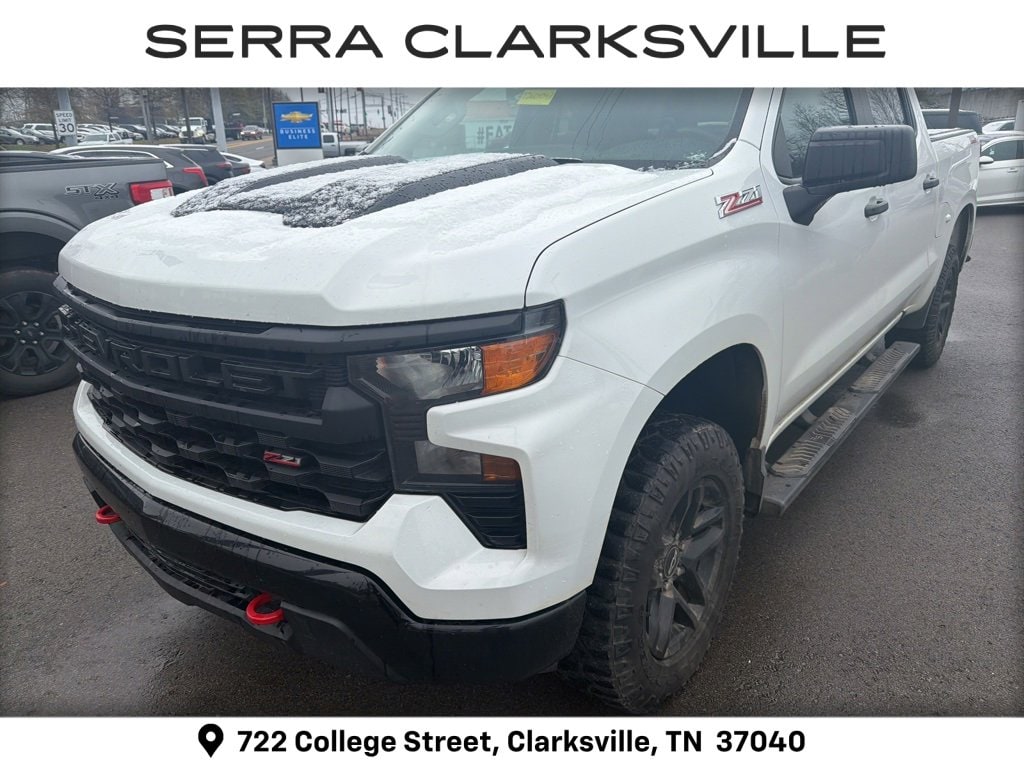 2023 Chevrolet Silverado 1500 Custom's photo