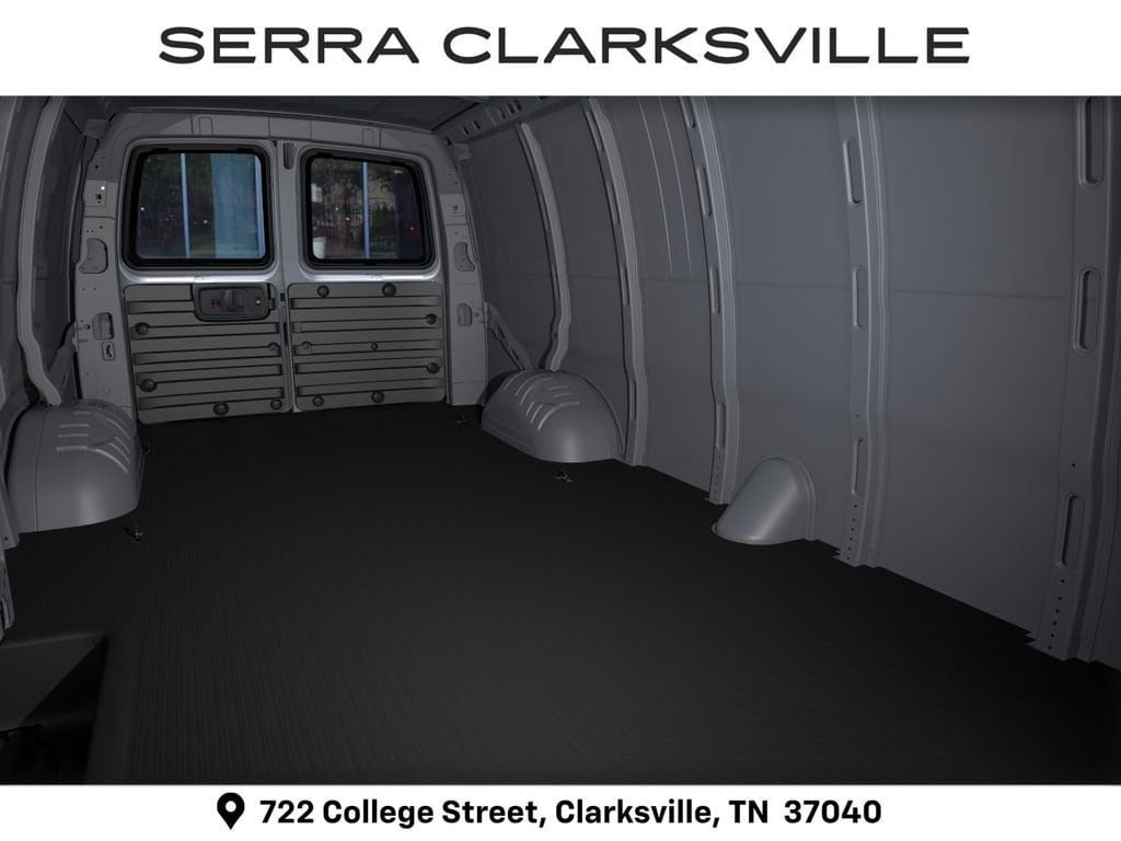 2025 Chevrolet Express Cargo Work Van - Photo 17