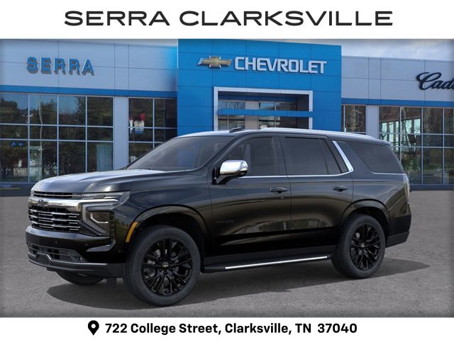 2025 Chevrolet Tahoe Premier photo 3