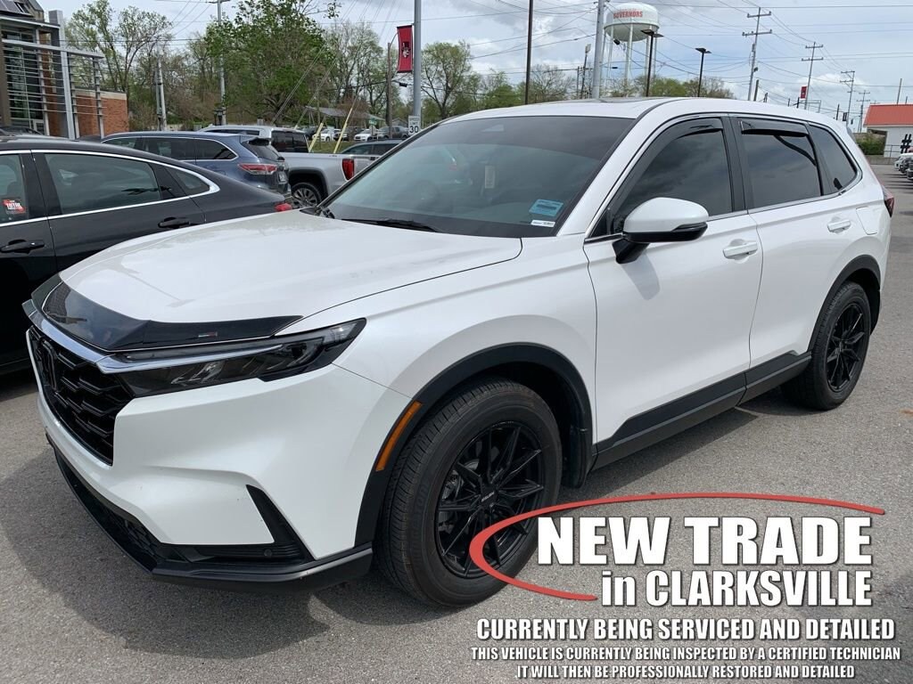 Used 2025 Honda CR-V EX-L SUV