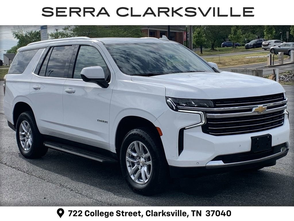 2024 Chevrolet Tahoe SUV 